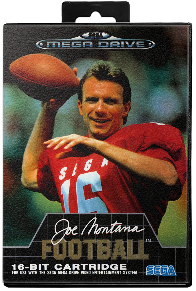Joe Montana Football